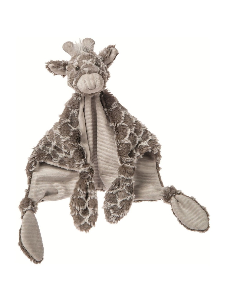 Aurora World Mary Meyer Afrique Giraffe Blanket - Image 1 of 2