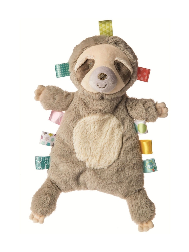 Aurora World Mary Meyer Taggies Molasses Sloth Lovey - Image 1 of 3