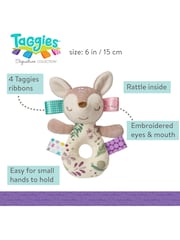 Aurora World Mary Meyer Taggies Molasses Sloth Lovey - Image 3 of 3