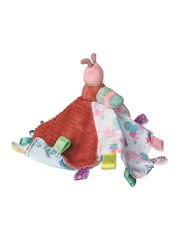 Aurora World Mary Meyer Taggies Camilla Caterpillar Blanket - Image 2 of 4