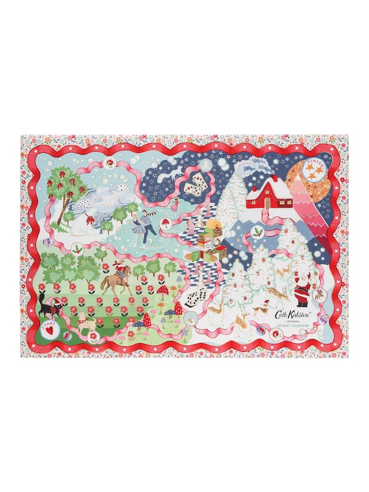 Cath Kidston Christmas Journey Advent - Image 1 of 5