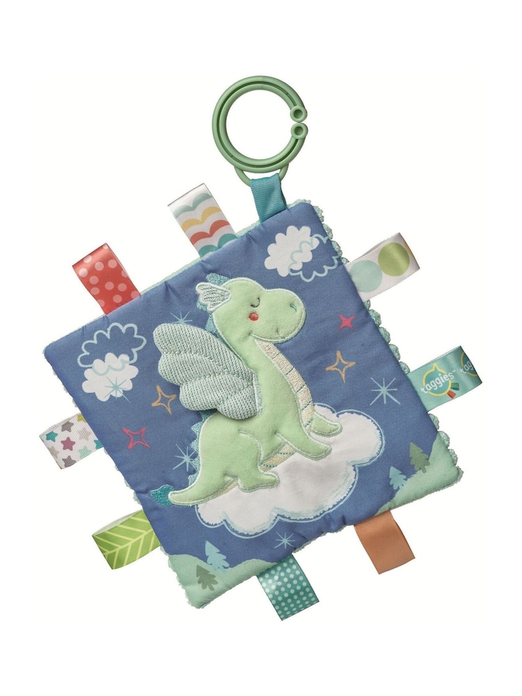 Aurora World Mary Meyer Taggies Drax Dragon Crinkle Me - Image 1 of 3