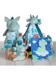 Aurora World Mary Meyer Taggies Drax Dragon Crinkle Me - Image 3 of 3