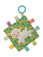 Aurora World Mary Meyer Taggies Sherbet Lamb Crinkle Me - Image 1 of 3