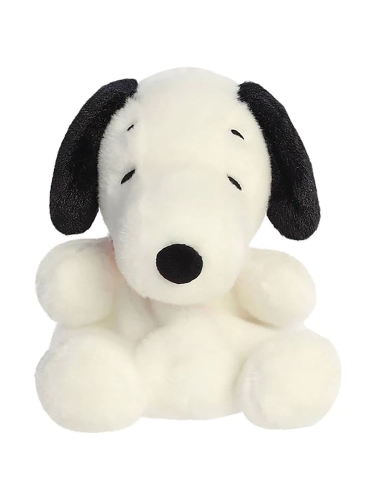 Aurora World Palm Pals Peanuts Snoopy 5in - Image 1 of 2 Aurora World Palm Pals Peanuts Snoopy 5in - Image 1 of 2