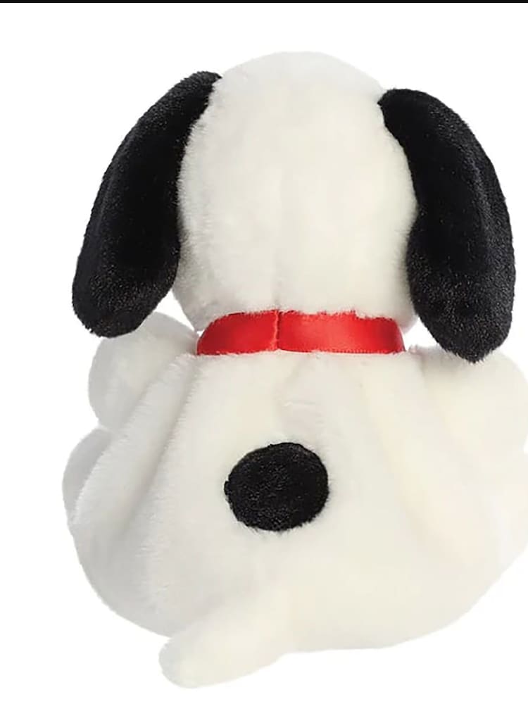 Aurora World Palm Pals Peanuts Snoopy 5in - Image 2 of 2 Aurora World Palm Pals Peanuts Snoopy 5in - Image 2 of 2