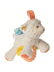 Aurora World Mary Meyer Taggies Sherbet Lamb Rattle - Image 1 of 1