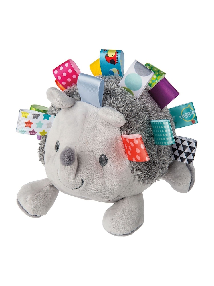 Aurora World Mary Meyer Taggies Heather Hedgehog Soft Toy - Image 1 of 1