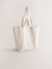 Cream Lobster Print Shopper Bag - Image 2 of 11