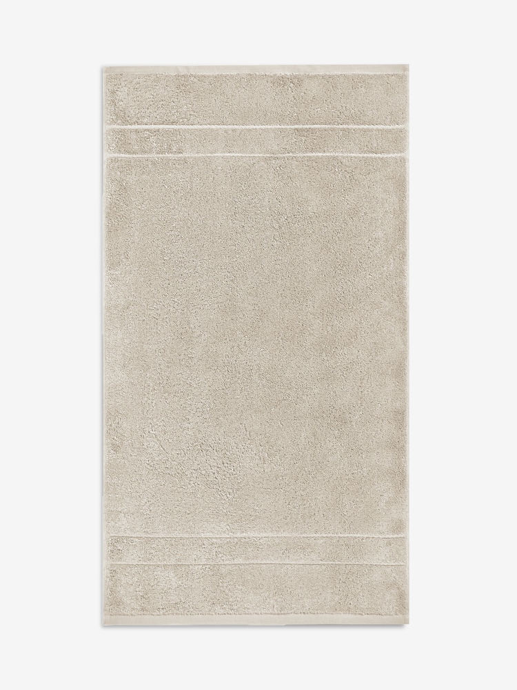 منشفة Luxe من القطن المصري الفاخر الثقيل - Image 7 of 7