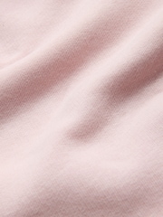 The Set 2 Pack Relaxed Hoodie Chocolate Brown/Pink - Image 5 of 5