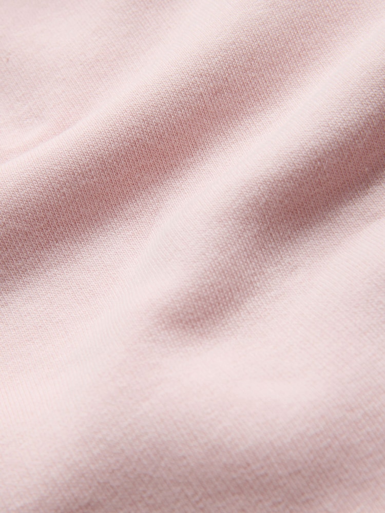 The Set 2 Pack Relaxed Hoodie Chocolate Brown/Pink - Image 5 of 5