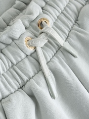 Baker by Ted Baker 2 Piece Metal Boxy Shirred Sweater & Shorts Set - תמונה 12 מתוך 14