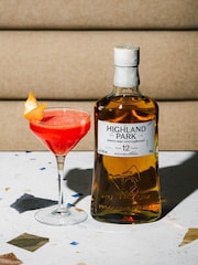 DrinksTime Highland Park 12 Year Old Glass - Image 1 of 2