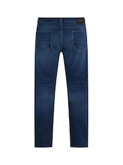 Tommy Hilfiger Blue Slim Bleecker Flex Jeans - Image 6 of 6