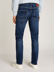 Tommy Hilfiger Denton Whiskered Straight Leg Jeans - صورة 2 من 6