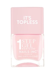 NAILS INC Its Topless Nail Varnishes - Image 1 of 5