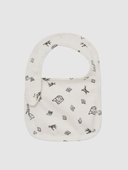 Reiss Ivory Print Amber Sleepsuit Set - Image 3 of 5