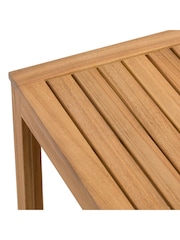 La Redoute Intérieurs Acacia Garden Stool and Storage Chest - Image 5 of 5