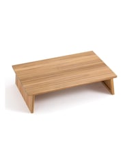 La Redoute Intérieurs Acacia Brut Garden Coffee Table - Image 4 of 5
