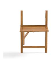 La Redoute Intérieurs Acacia Alata Hanging Balcony Table - Image 4 of 6