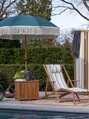 La Redoute Intérieurs Acacia Julma Square Parasol Base Cover - Image 1 of 6