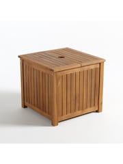 La Redoute Intérieurs Acacia Julma Square Parasol Base Cover - Image 2 of 6