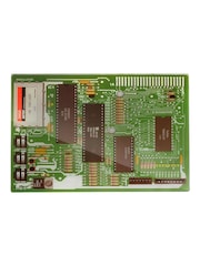 Jeray Clear and Green Motherboard Chopping Board - Image 1 of 3