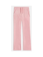 Juicy Couture Pink Del Ray Joggers - Image 3 of 4