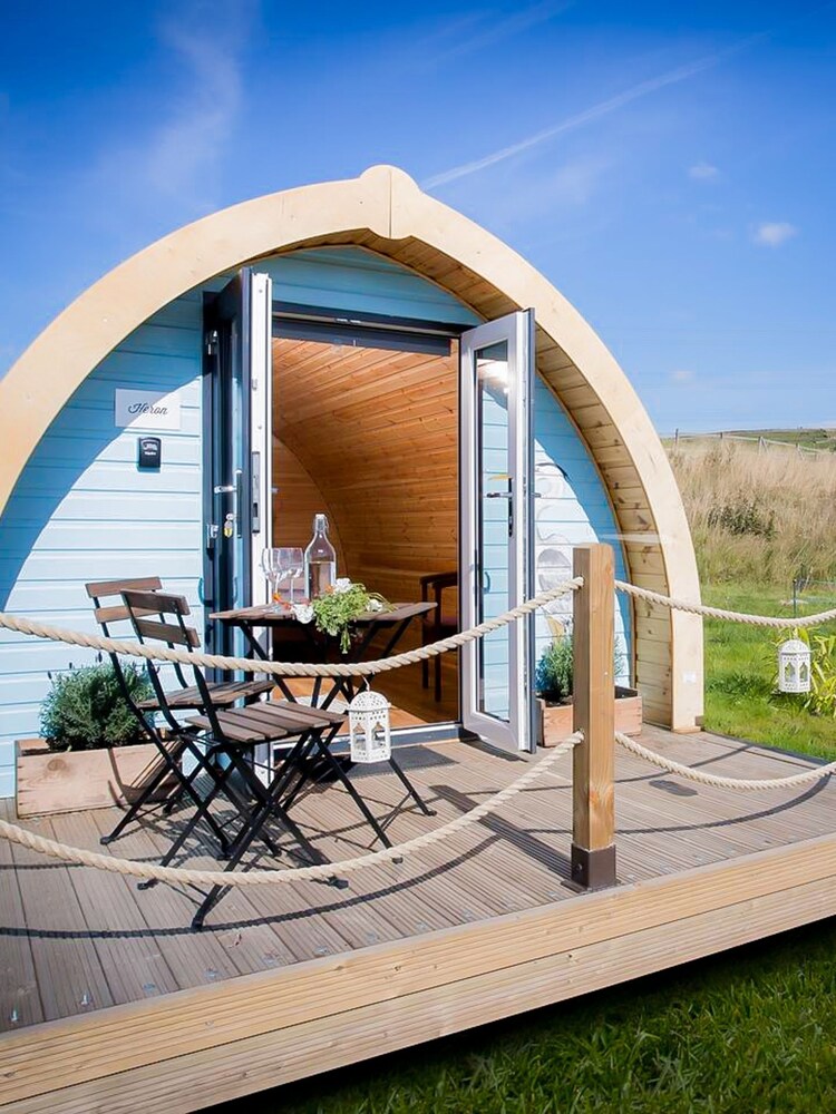 Activity Superstore Glamping Getaways - Image 1 of 3