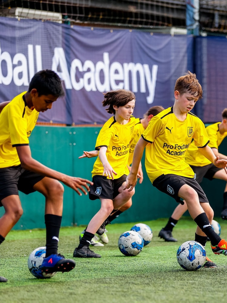 Activity Superstore Pro Football Academy - Image 2 of 3