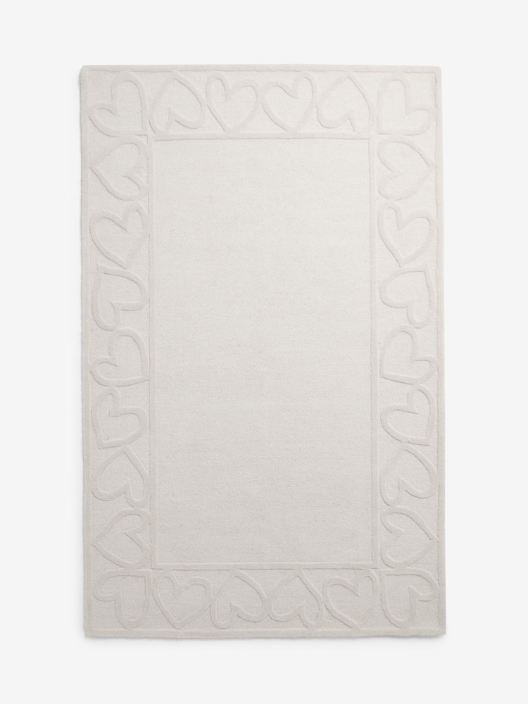 Cream Rug - Image 5 of 5 Cream Rug - Image 5 of 5