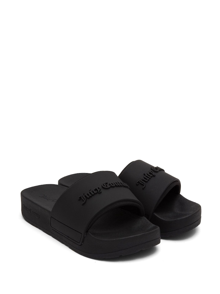 Juicy Couture Breanna Stacked Sliders - Imagen 1 de 4 Juicy Couture Breanna Stacked Sliders - Imagen 1 de 4