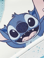 Character White Disney Lilo and Stitch High Top Trainers - Image 4 of 5