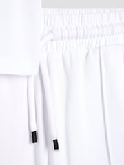 River Island White Boys Taped T-Shirt Set - Image 5 of 5