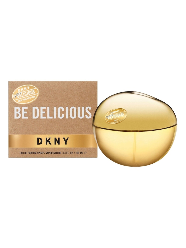 DKNY Golden Delicious Eau De Parfum 100ml - Image 2 of 2