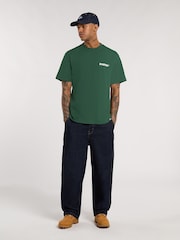 Dickies Green Gordonsville T-Shirt - Image 3 of 9