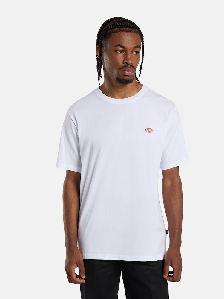 Dickies White Mapleton T-Shirt - Image 1 of 3