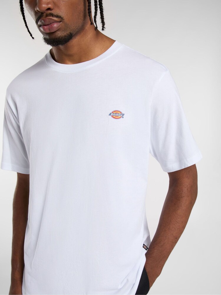 Dickies White Mapleton T-Shirt - Image 3 of 3