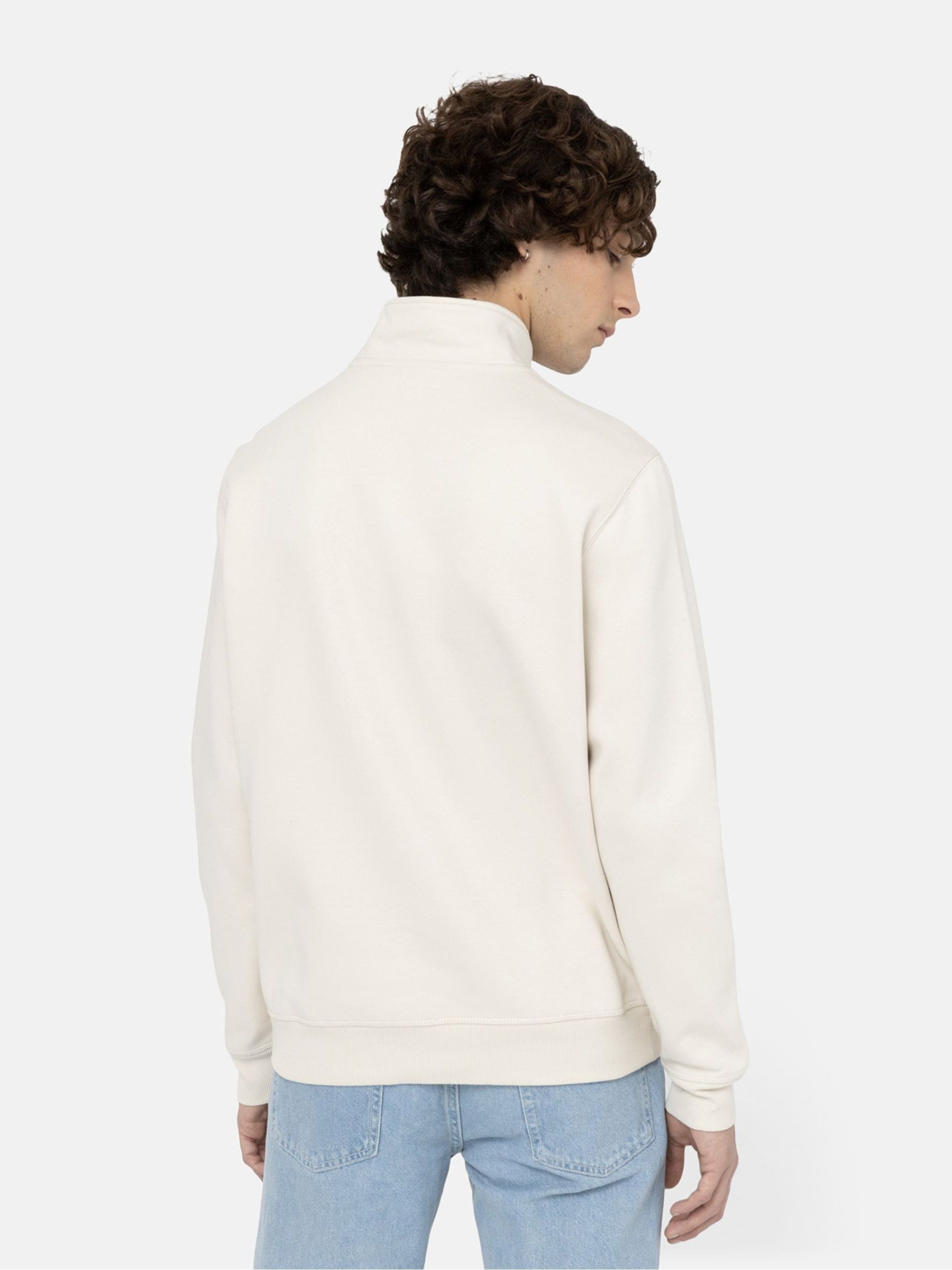 Next：日本 クリーム - Dickies Oakport ジップ トレーナー from Next