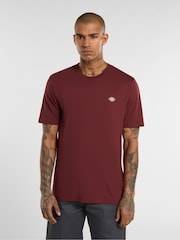 Dickies Red Mapleton T-Shirt - Image 1 of 7