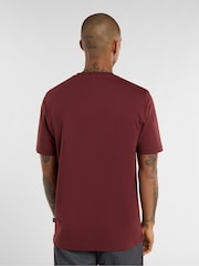 Dickies Red Mapleton T-Shirt - Image 2 of 7