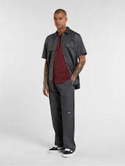 Dickies Red Mapleton T-Shirt - Image 3 of 7
