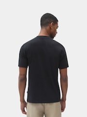 Dickies Black Icon Logo T-Shirt - Image 2 of 4