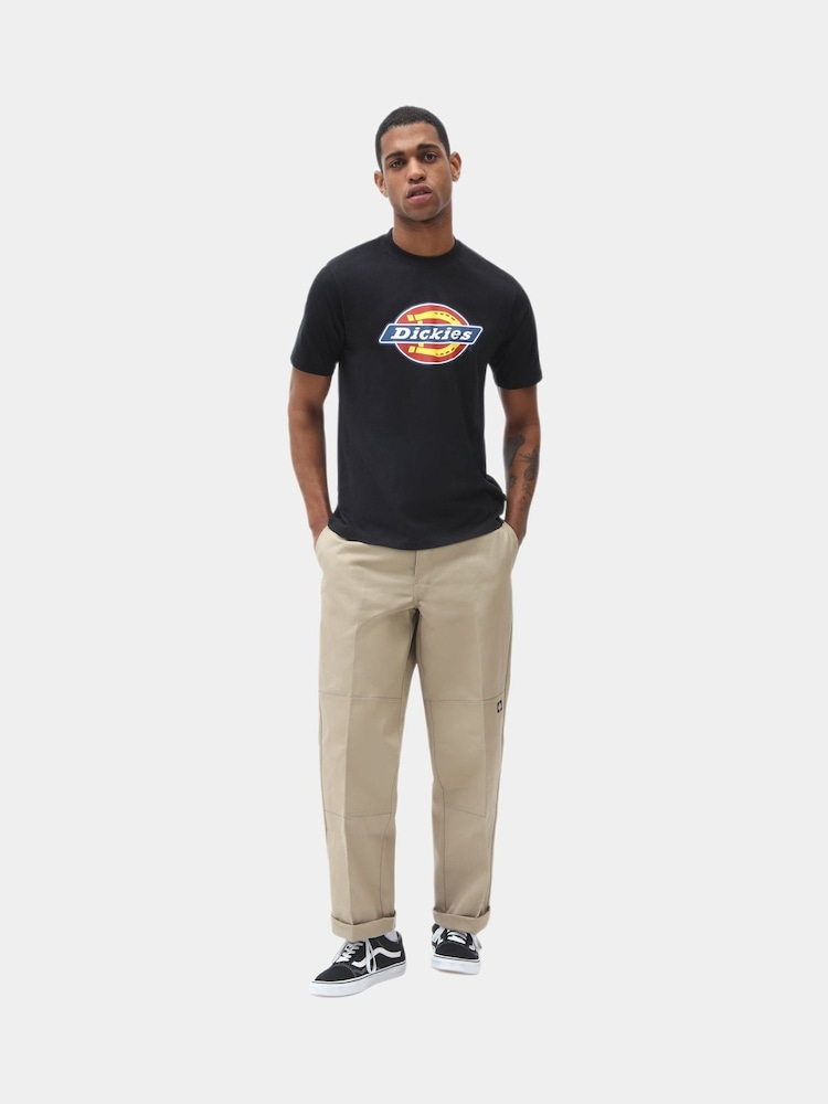 Dickies Black Icon Logo T-Shirt - Image 4 of 4 Dickies Black Icon Logo T-Shirt - Image 4 of 4