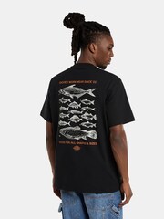 Dickies Black Laryville T-Shirt - Image 2 of 4