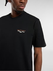 Dickies Black Laryville T-Shirt - Image 3 of 4
