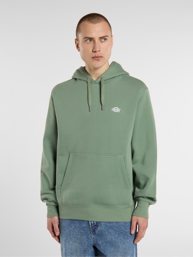 Grün - Dickies Summerdale Hoodie - Bild 1 von 4