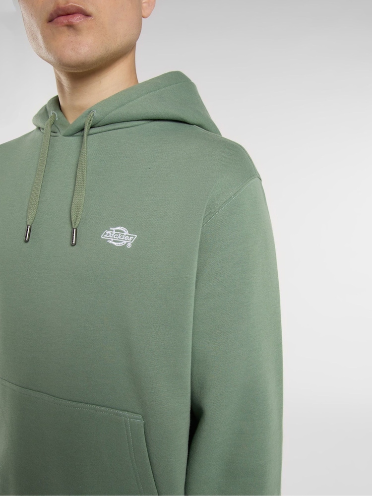 Grün - Dickies Summerdale Hoodie - Bild 4 von 4