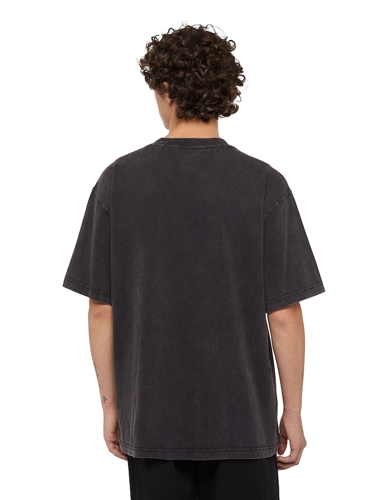 Dickies Black Plentywood T-Shirt - Image 2 of 3 Dickies Black Plentywood T-Shirt - Image 2 of 3